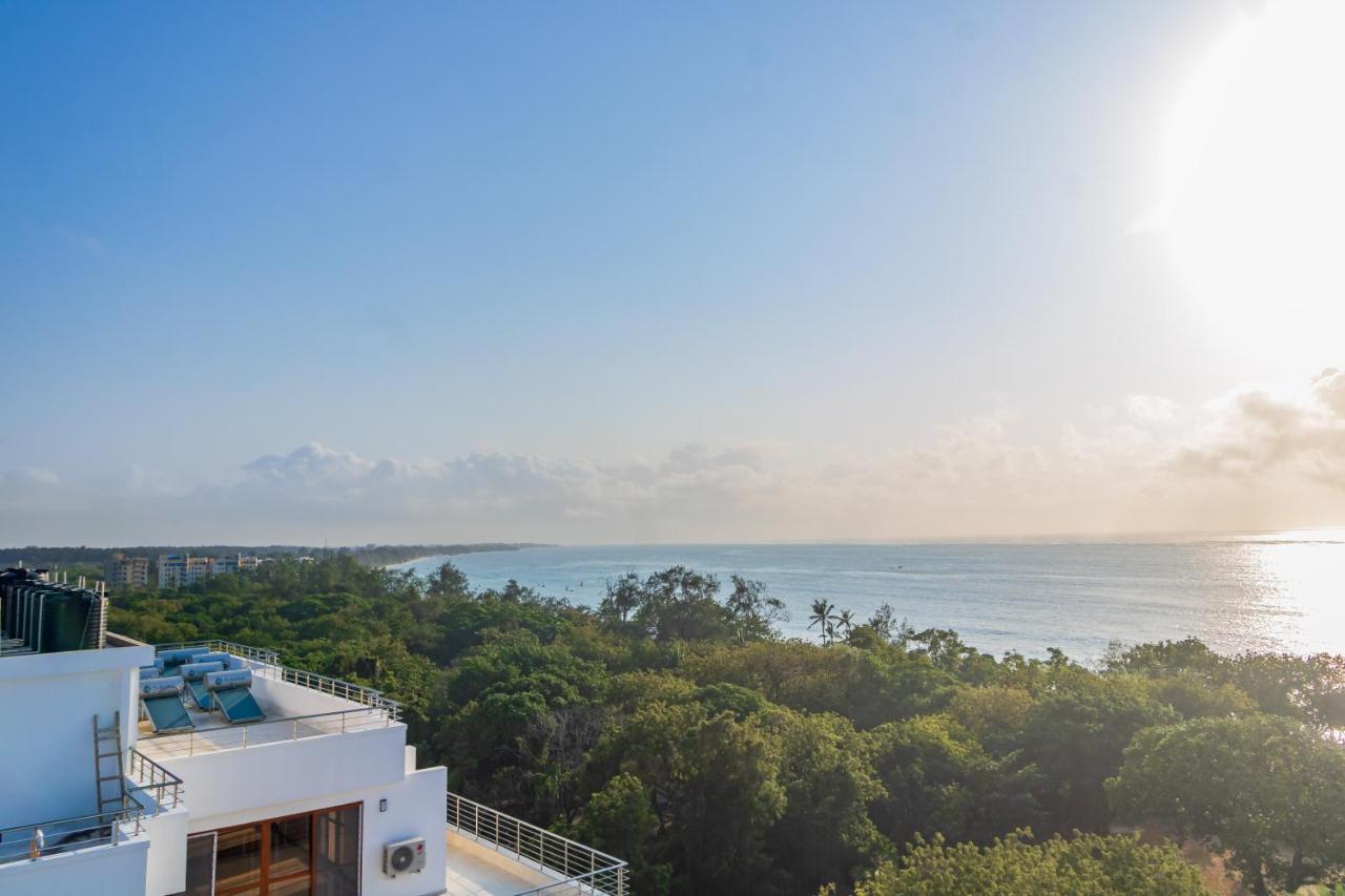 Luxury 3Br Ensuite Apt In Prestigious Nyali Mombasa Extérieur photo