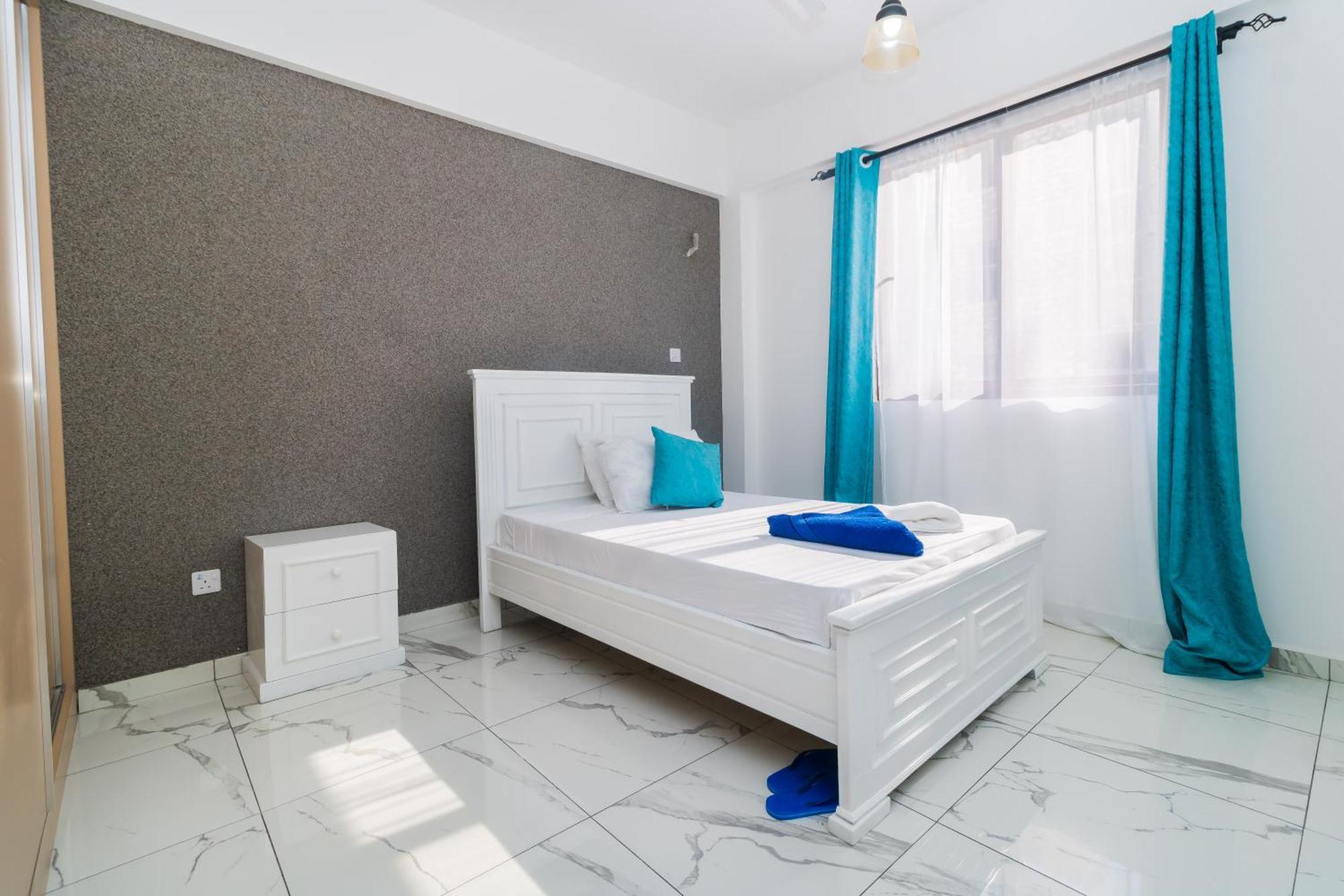 Luxury 3Br Ensuite Apt In Prestigious Nyali Mombasa Extérieur photo