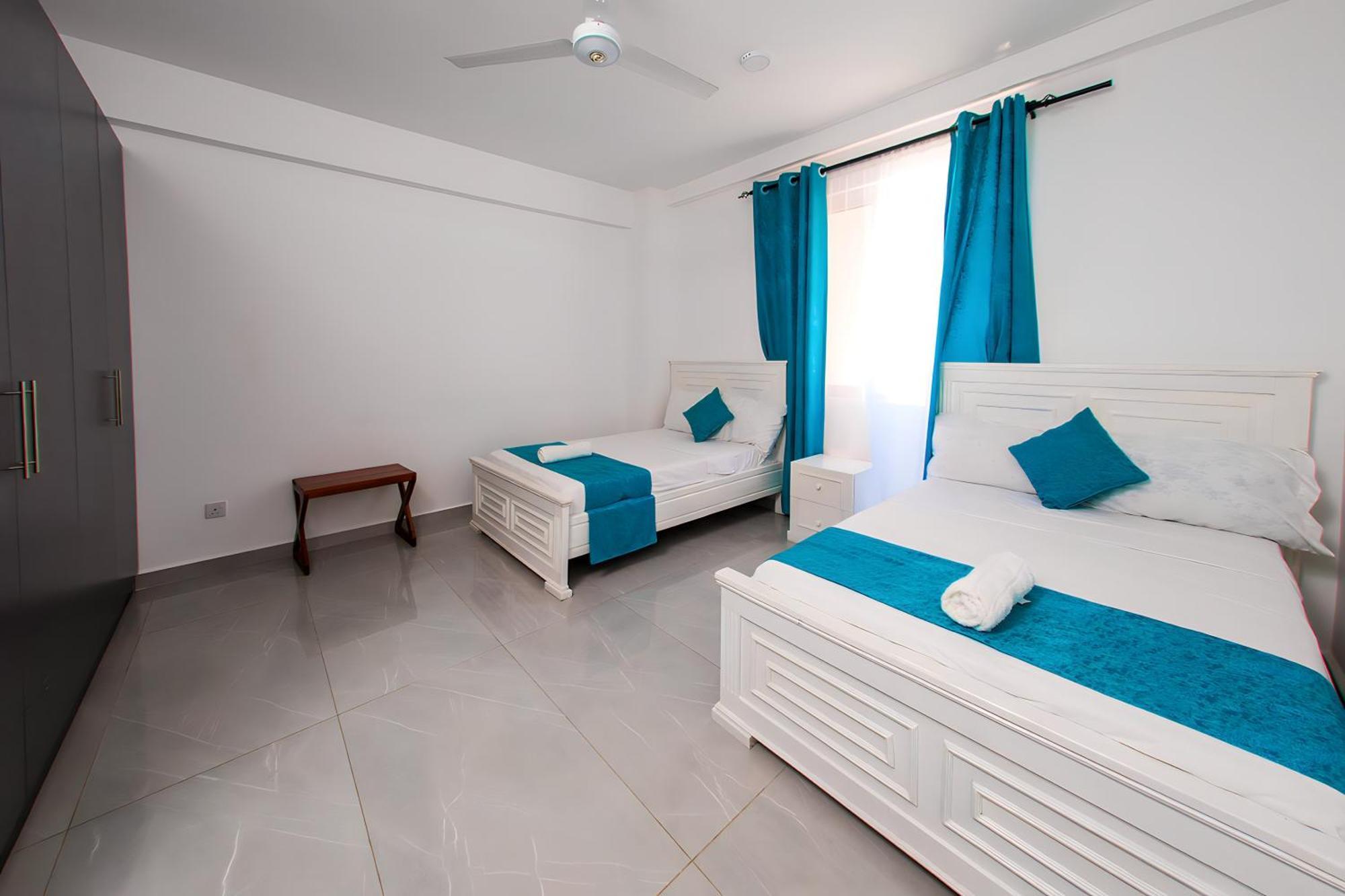 Luxury 3Br Ensuite Apt In Prestigious Nyali Mombasa Extérieur photo