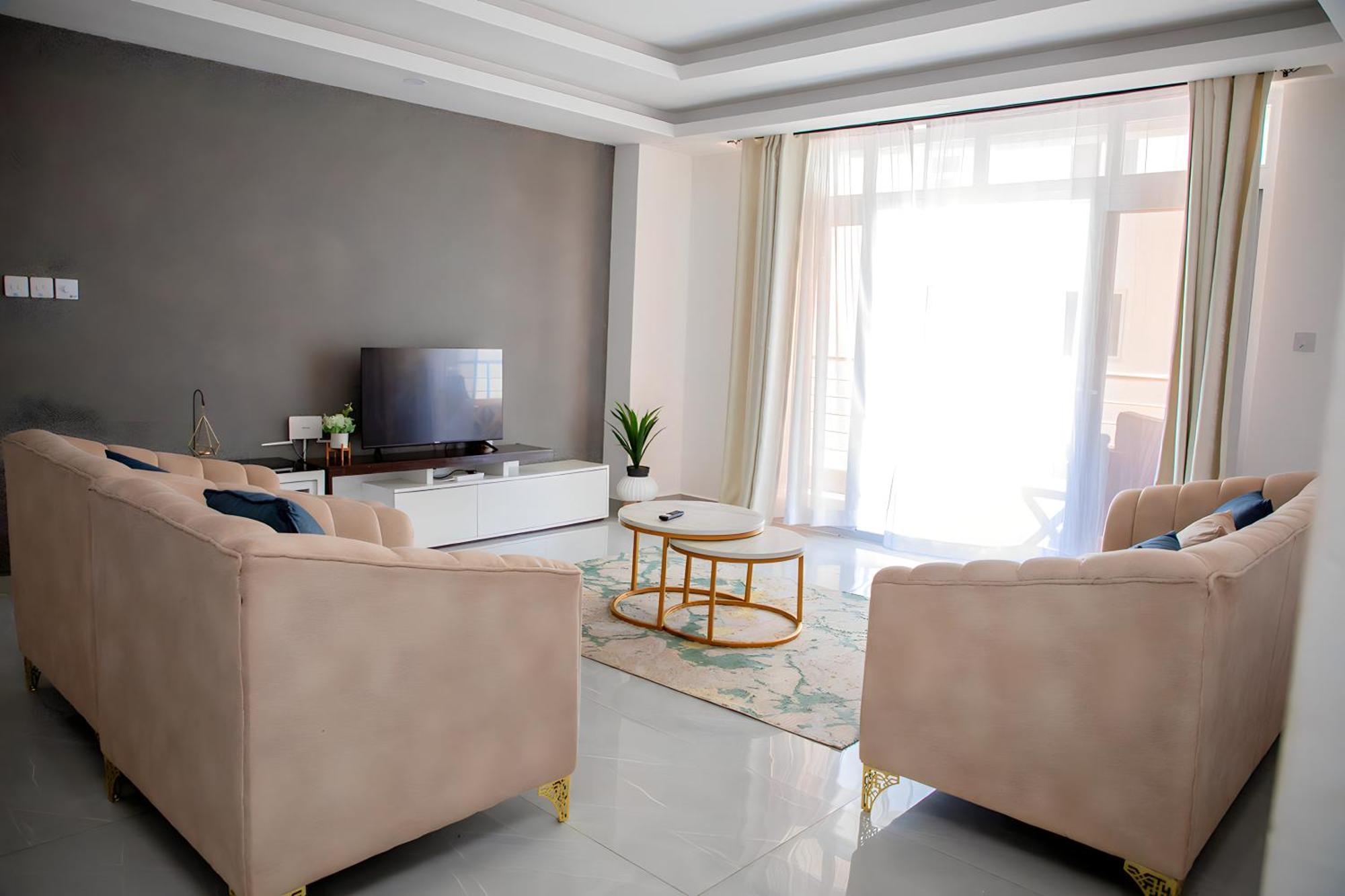 Luxury 3Br Ensuite Apt In Prestigious Nyali Mombasa Extérieur photo