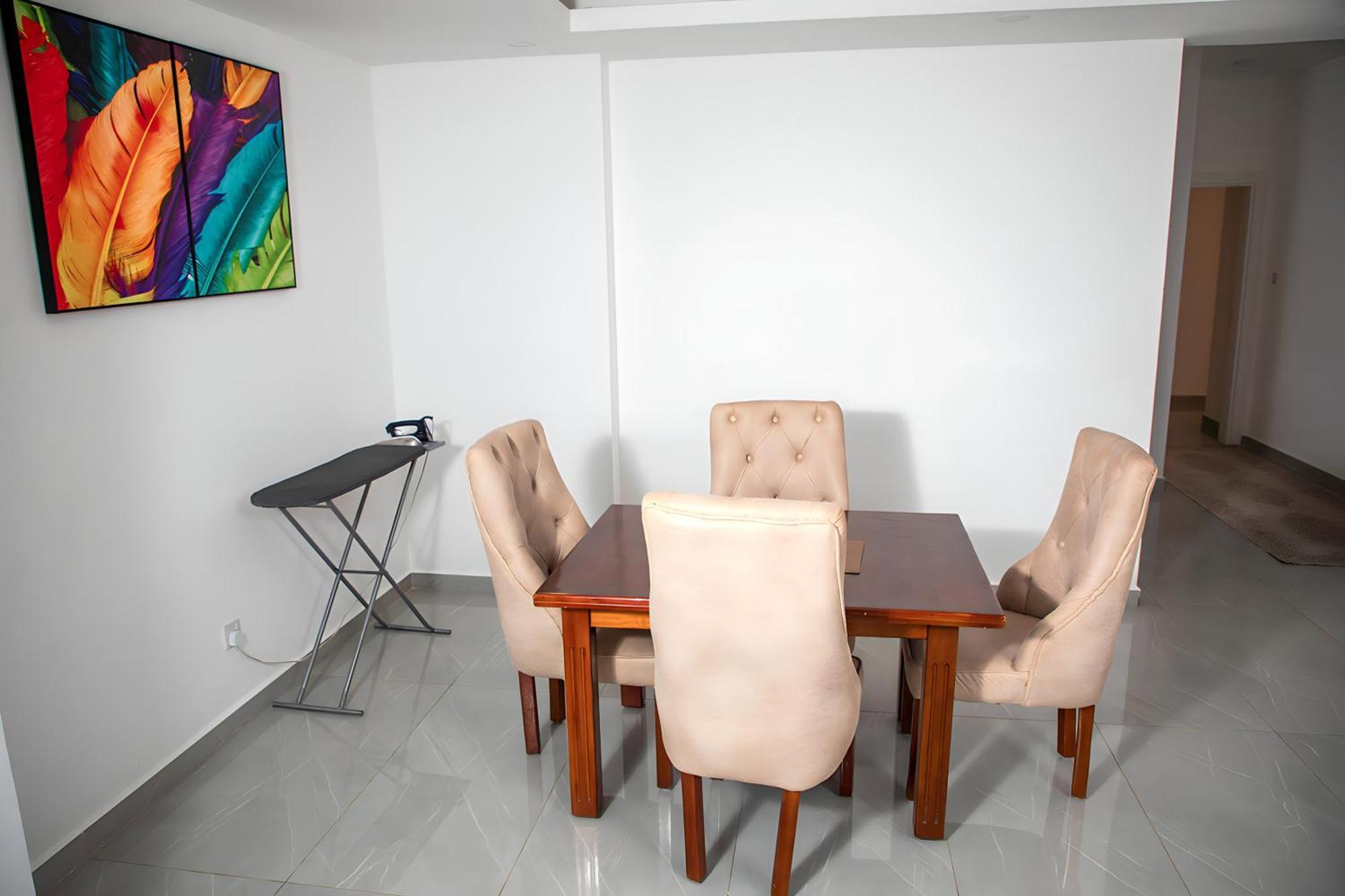Luxury 3Br Ensuite Apt In Prestigious Nyali Mombasa Extérieur photo