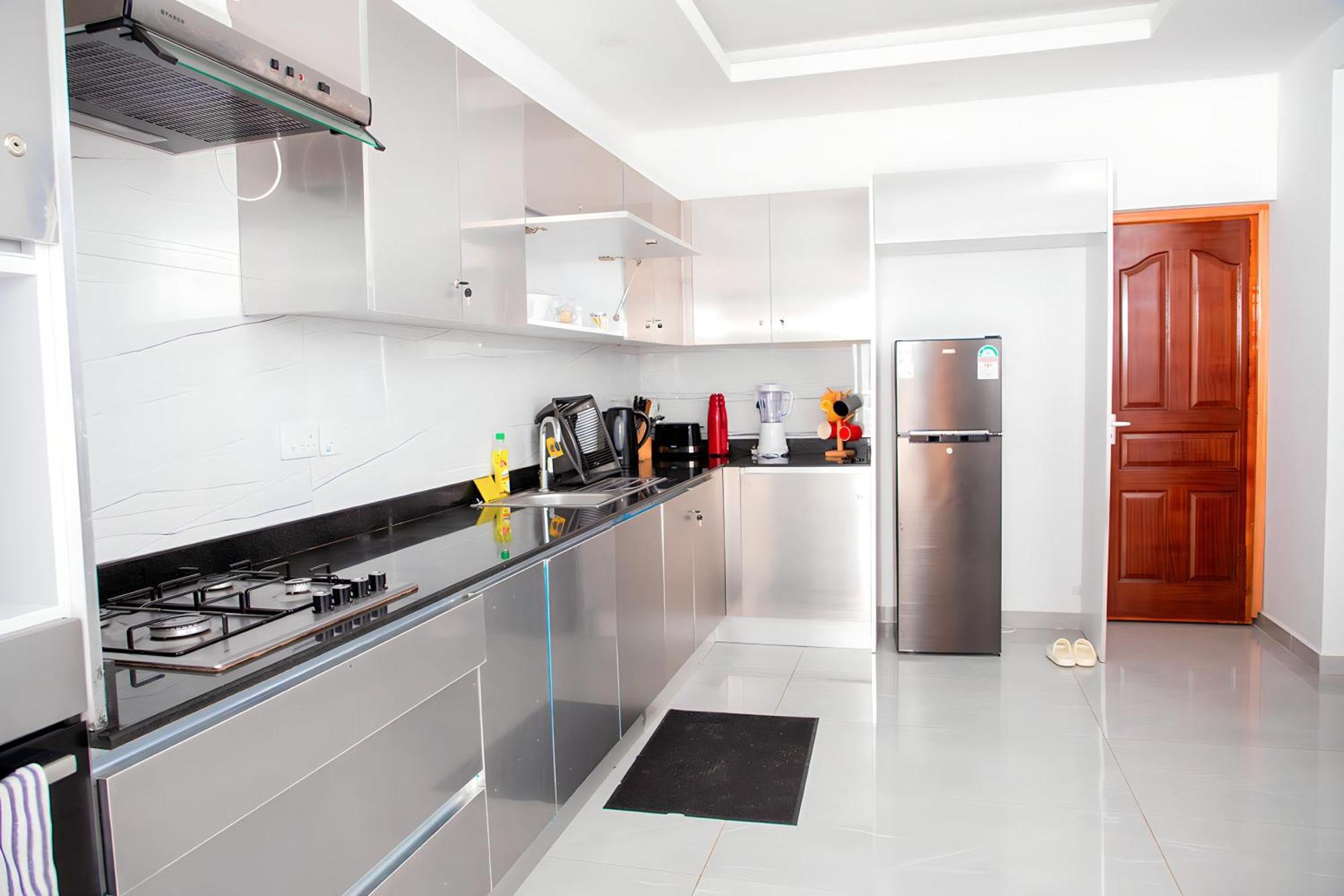 Luxury 3Br Ensuite Apt In Prestigious Nyali Mombasa Extérieur photo